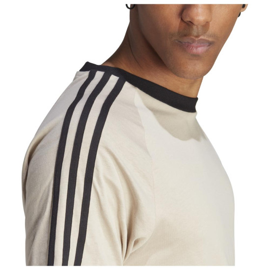 Adidas Ανδρική κοντομάνικη μπλούζα Adicolor Classics 3-Stripes Tee